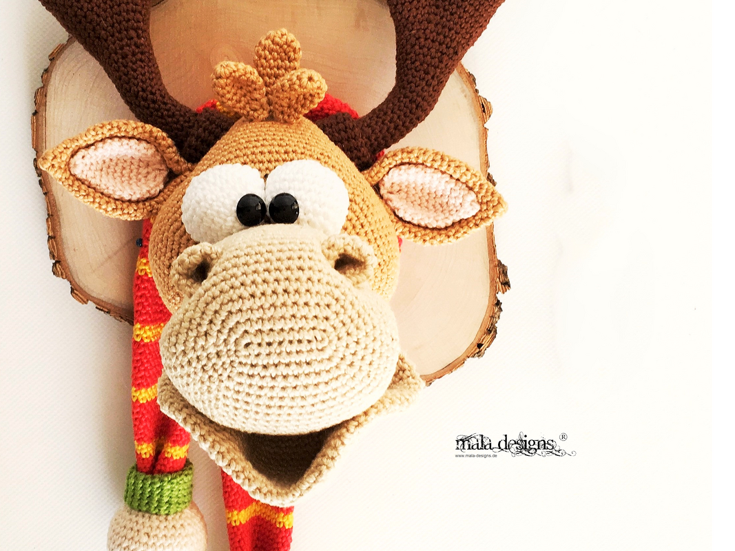 Hirschtrophäe - Bild 3