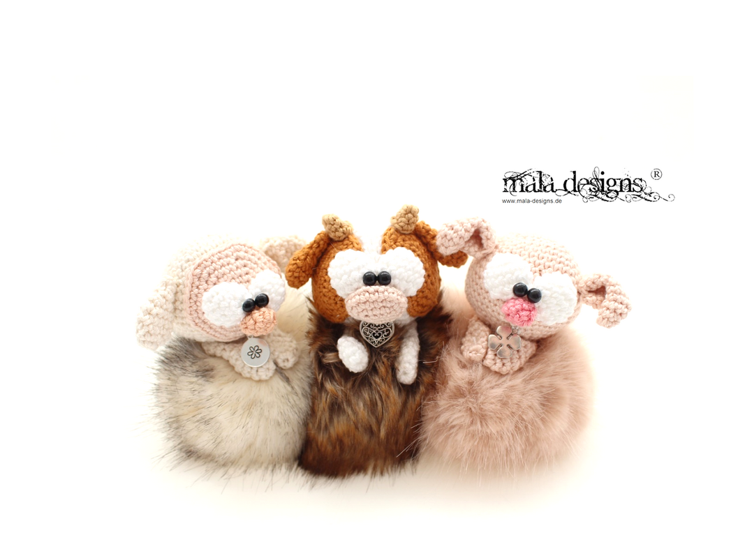 6 Bommelfiguren II - Bild 4