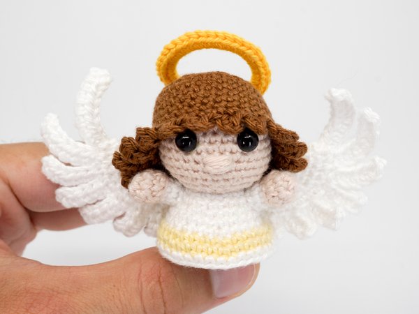 Amigurumi Heaven and Hell PDF Crochet Pattern Bundle