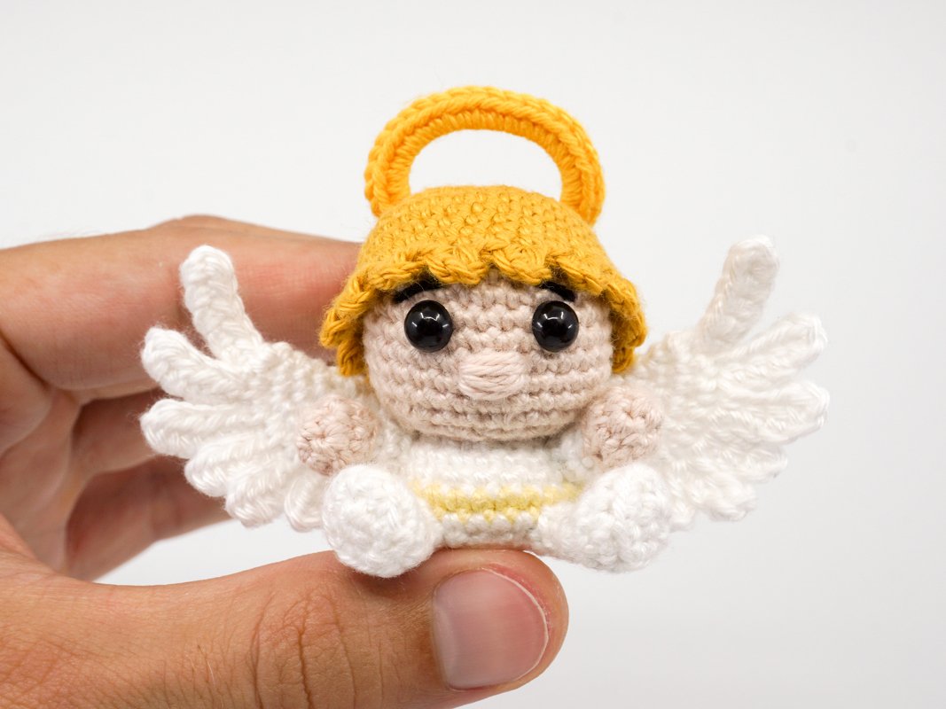 Amigurumi Himmel und Hölle Sparset häkeln - Bild 9