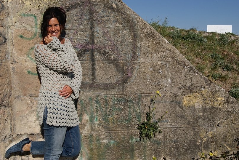 Pulli & Loop STAYHOME (Gr. S/M, L/XL - leicht alle Größen anzupassen)