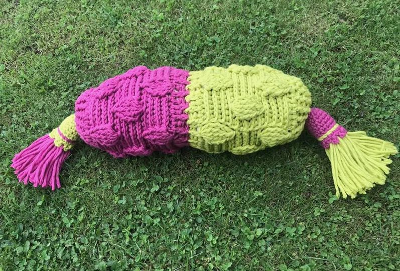 angenehme Nackenrolle