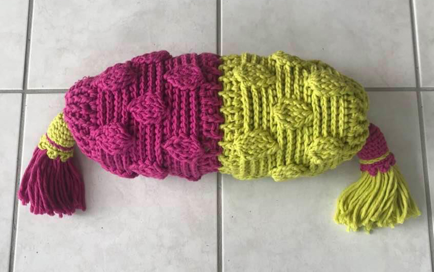 angenehme Nackenrolle