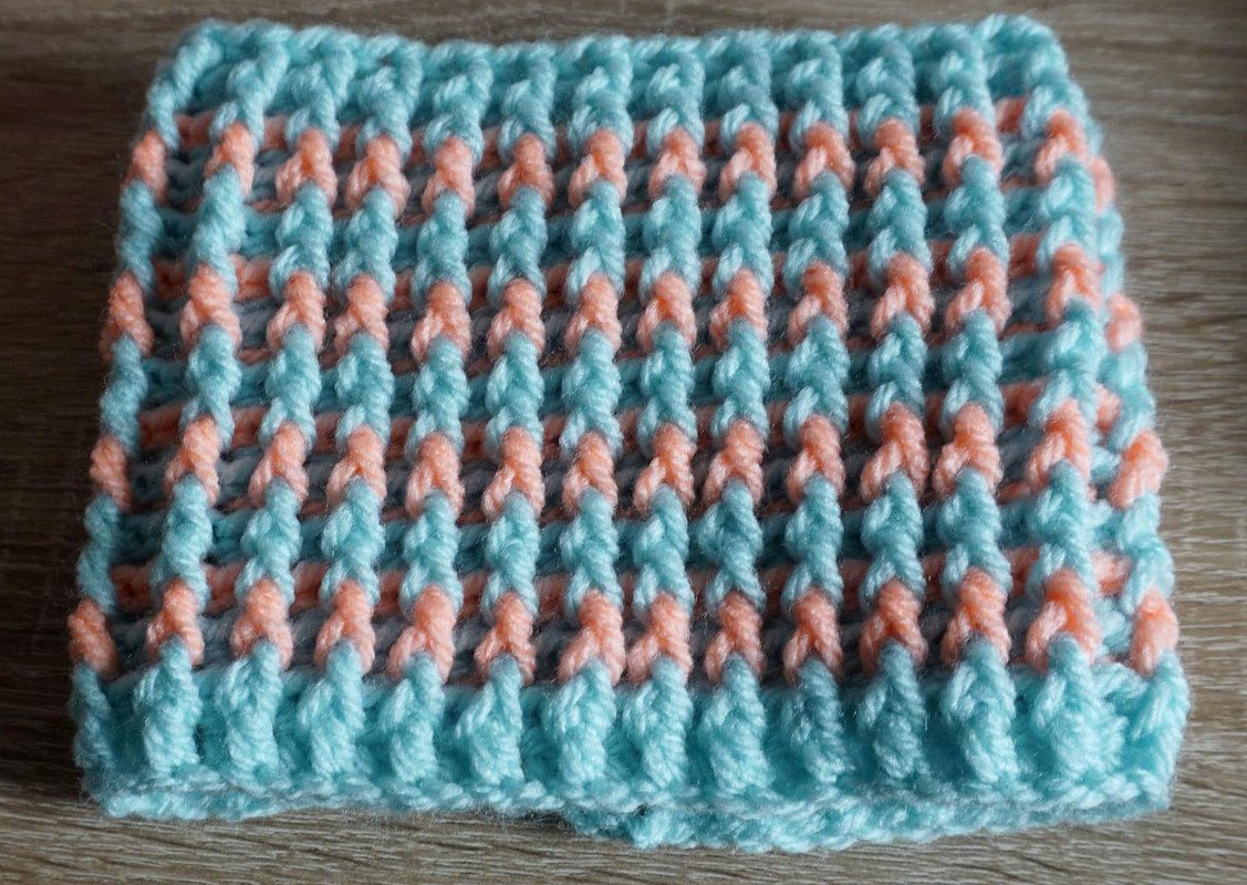 Crochet Pattern For The Dog Loop "Easy Customizing" - Image 2