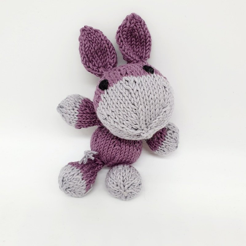 Anleitung EA das Eselchen - Bild 4