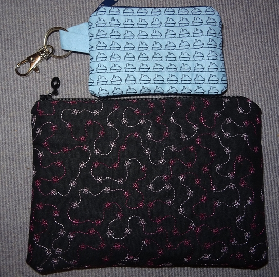 voll flächige Stickdatei zum Stoff besticken 16x26cm