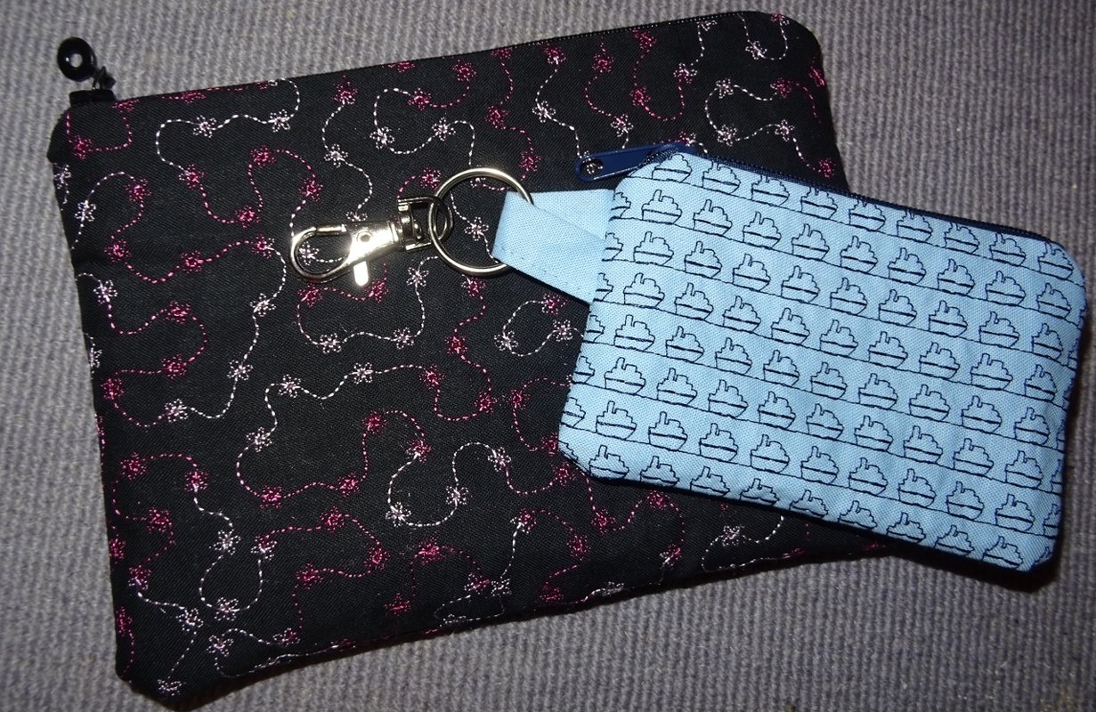 voll flächige Stickdatei zum Stoff besticken 20x30cm - Bild 7