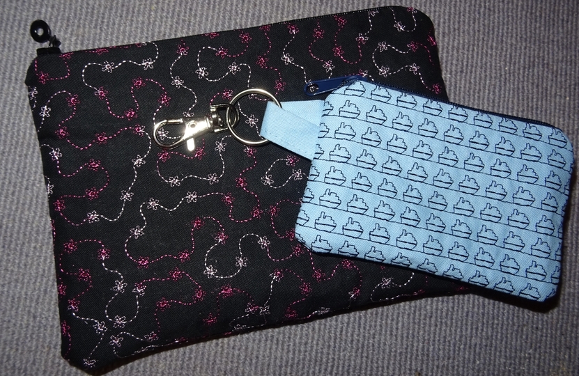 voll flächige Stickdatei zum Stoff besticken 20x30cm