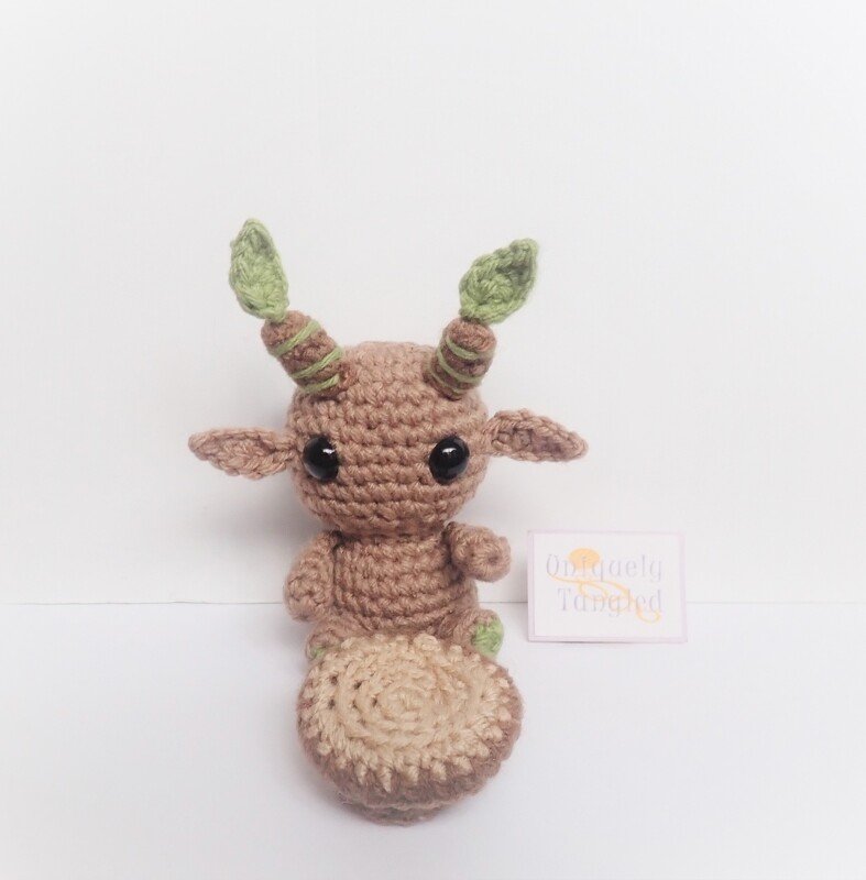 Willow the Sprite- Crochet Amigurumi Pattern PDF- English - Image 4