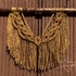 Macrame wall hanging 'Prince' video tutorial with English captions