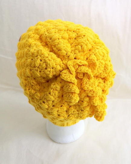 Mütze häkeln - Mütze „Mila“ - alle Größen - Häkelanleitung PDF