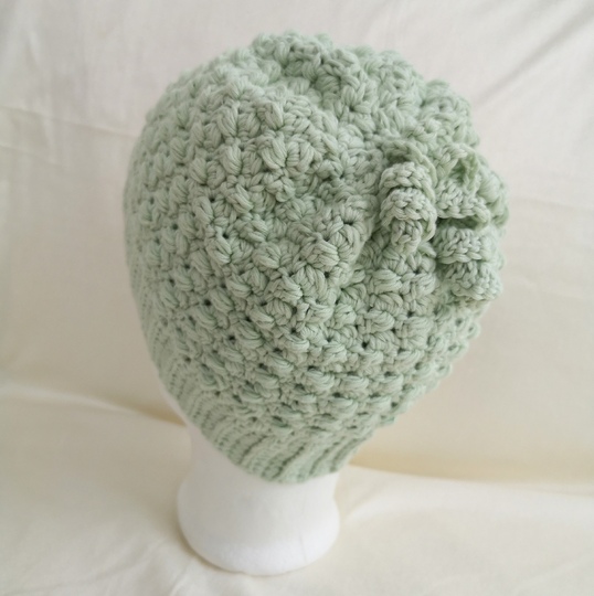 Mütze häkeln - Mütze „Mila“ - alle Größen - Häkelanleitung PDF