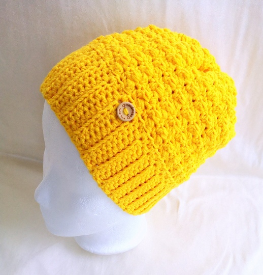 Mütze häkeln - Mütze „Mila“ - alle Größen - Häkelanleitung PDF