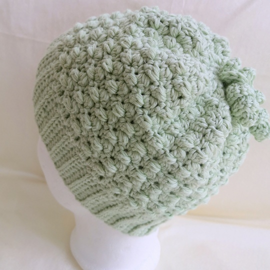 Mütze häkeln - Mütze „Mila“ - alle Größen - Häkelanleitung PDF