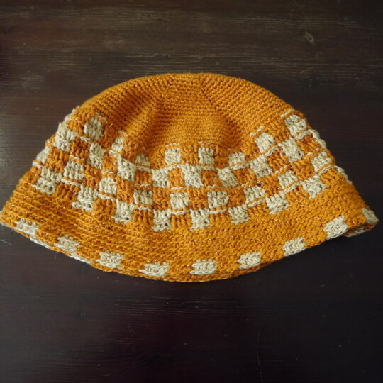 Häkelanleitung Mütze Nikubori