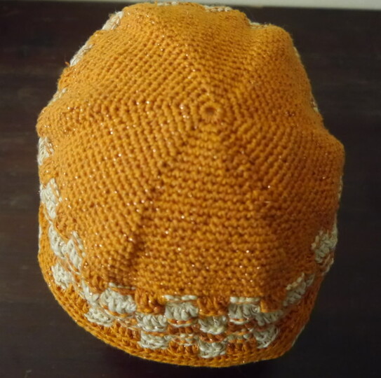 Häkelanleitung Mütze Nikubori