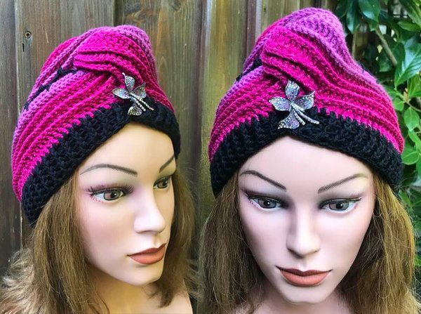 Toller Turban Tamara