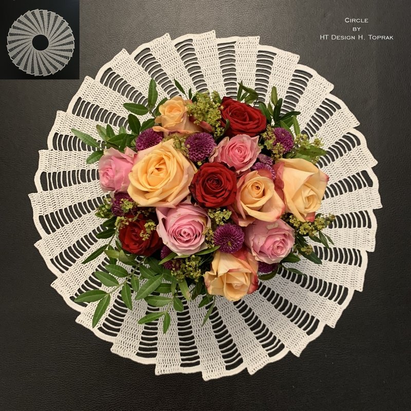 Häkelanleitung Circle - Bild 4