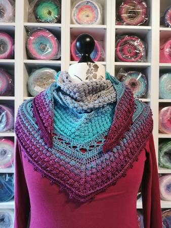 Crochet pattern Kuplatie