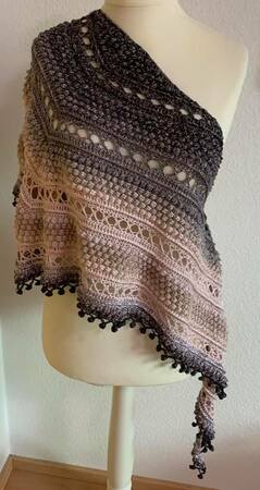 Crochet pattern Kuplatie