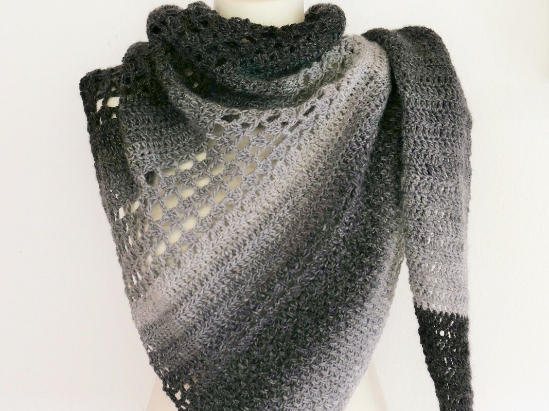 Dreieckstuch Courtney