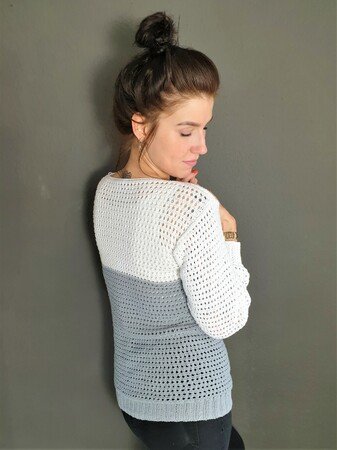 KINDER Pullovers & Sweatshirts Stricken Grau Zara Pullover Rabatt 87 % 