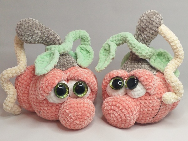 Crochet Pattern "Sweet Pumpkin"
