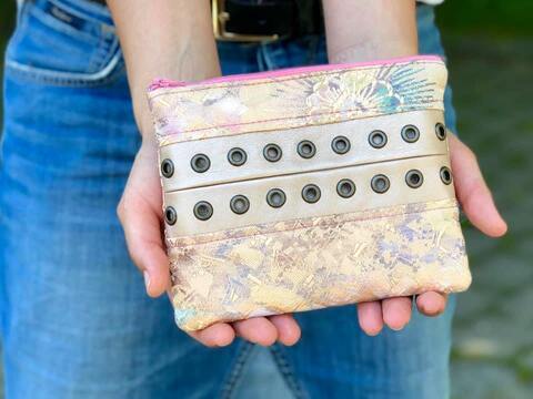 Anleitung Schminktäschchen Seda