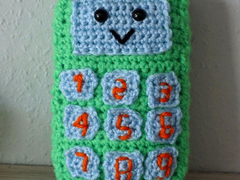 Häkelanleitung: MyPhone