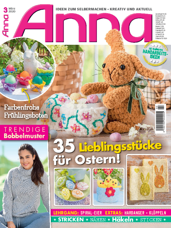 Tasche "Heute mach ich Blau" - Bild 3