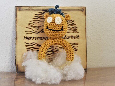 Anleitung: Monster Rassel