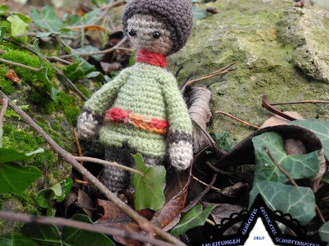 Anleitung Waldrabauken zwerg