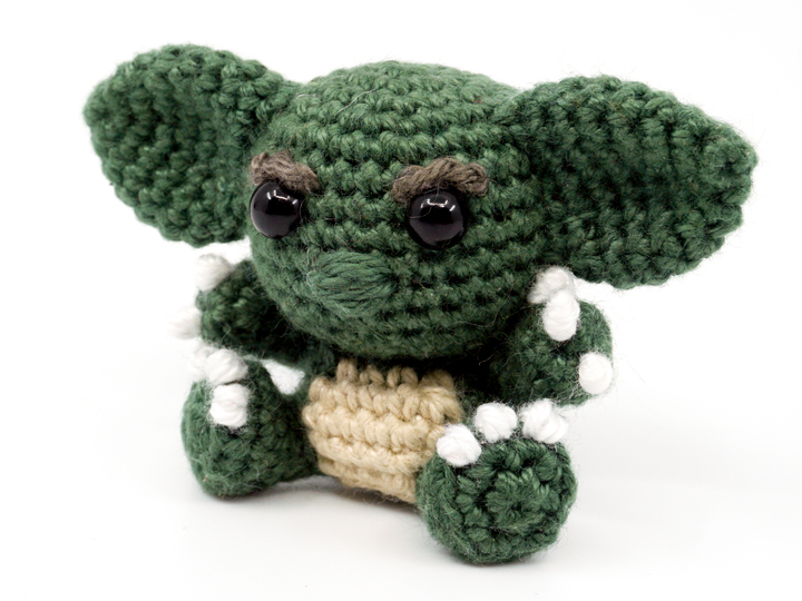Monster PDF Crochet Pattern Bundle