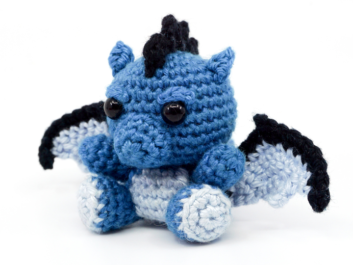 Monster PDF Crochet Pattern Bundle