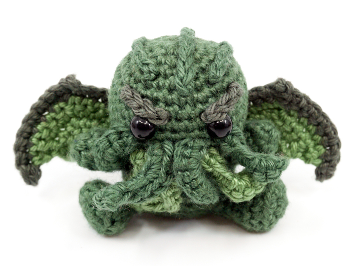 Monster PDF Crochet Pattern Bundle