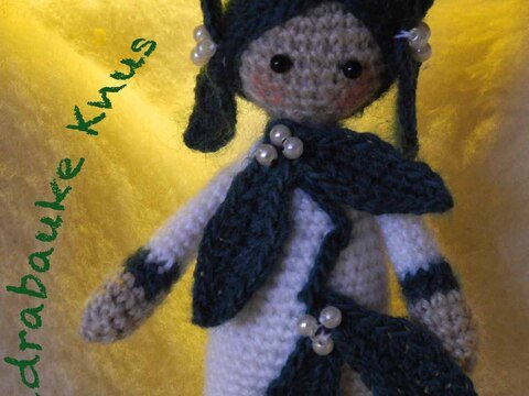 Anleitung Waldrabaukenkind Knus