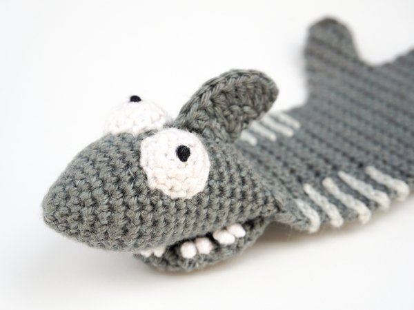 Aquatic Animal Bookmarks PDF Crochet Pattern Bundle