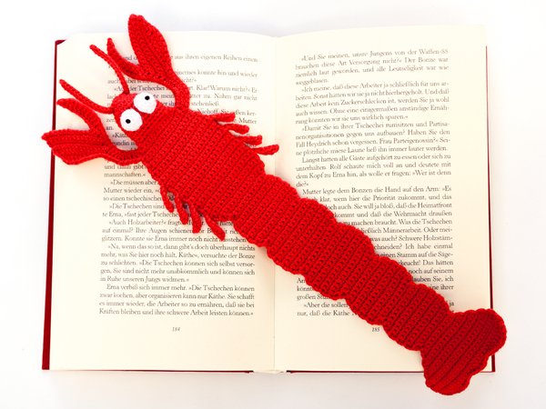 Aquatic Animal Bookmarks PDF Crochet Pattern Bundle