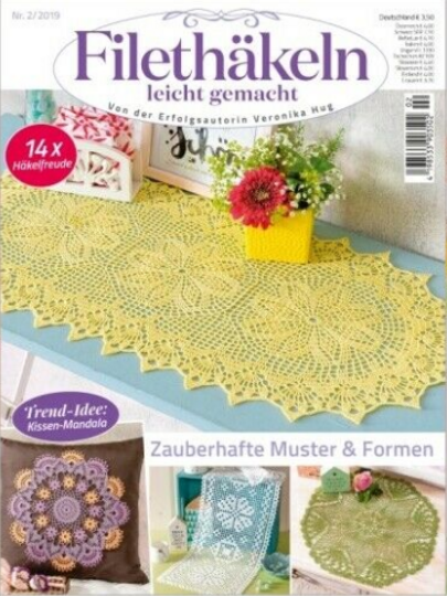 Läufer "Exotische Blütenpracht"