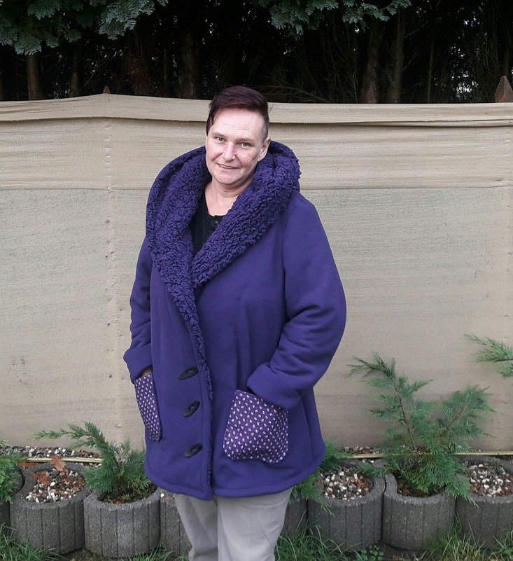Winterjacke Cilla mit großer Kapuze E-Book von S - XXXL - Bild 13