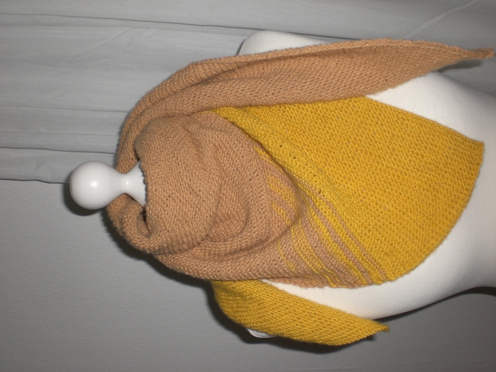 Strickanleitung "Sticka Duk" Tuch