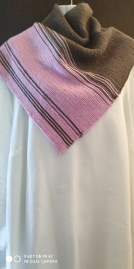 Strickanleitung "Sticka Duk" Tuch