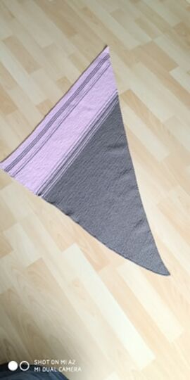 Strickanleitung "Sticka Duk" Tuch