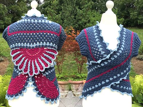 Die Vielseitige Weste