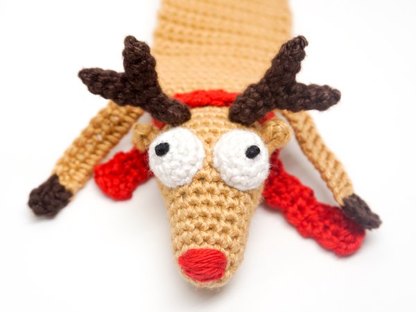 Christmas Bookmarks PDF Crochet Pattern Bundle