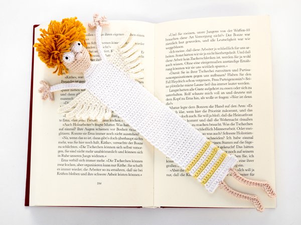 Christmas Bookmarks PDF Crochet Pattern Bundle