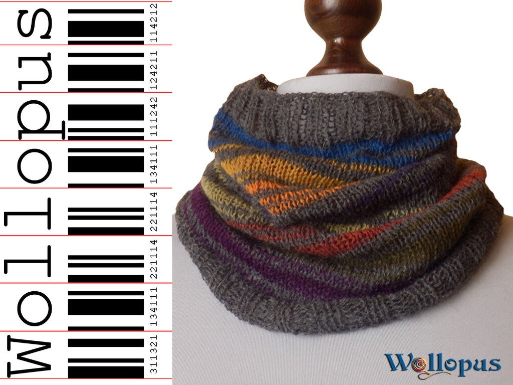 Barcode 128 stricken