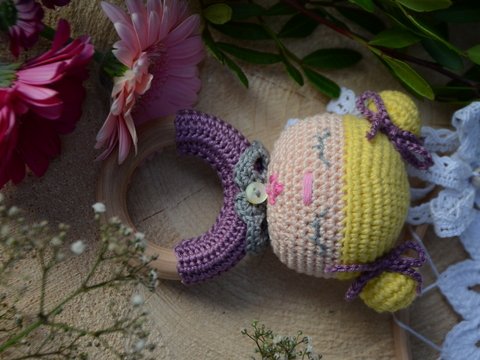 Anleitung Greifling Joseva