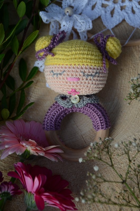 Anleitung Greifling Joseva