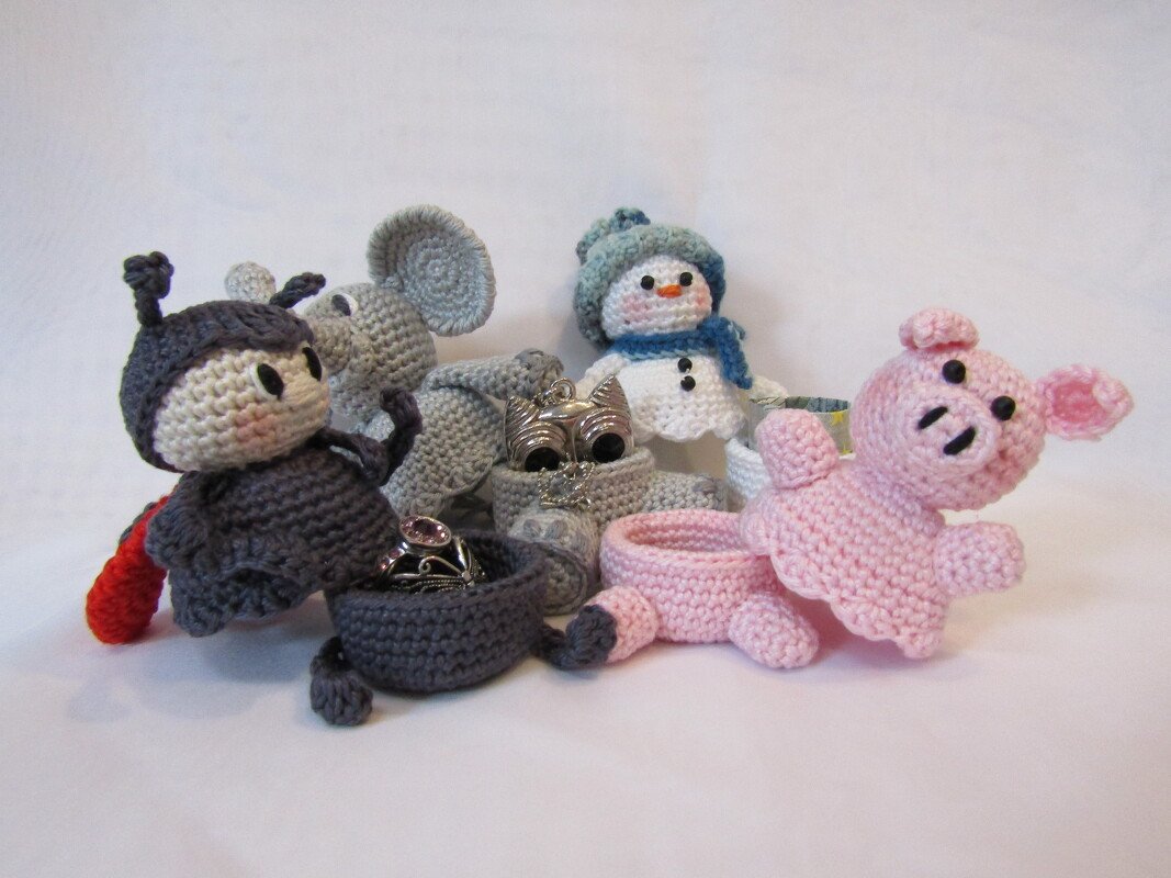 Marienkäfer&Co Geschenkverpackung - Sparpaket - Bild 2